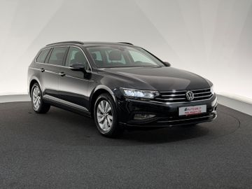 Gebrauchtwagen Volkswagen Passat Variant Passat 2.0 TSI*BUSINESS*LED-ACC-R.KAM-MASSAGE in Dirlos