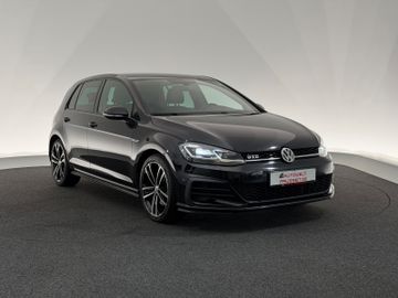 Gebrauchtwagen Volkswagen Golf Golf VII lim. GTD*LED*ACC-STHZ-AHK-APP-SHZ-CD in Künzell