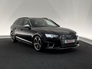 Gebrauchtwagen Audi S4 S4 Avant 3.0 TDI qu.*MATRIX*B&O-MEMO-AHK-HUD-ACC in Künzell