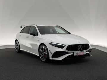 Gebrauchtwagen Mercedes-Benz A 35 AMG A35 AMG 4Ma.*AERO*NIGHT-MULTIBEAM-BURMESTER-ARC in Dirlos
