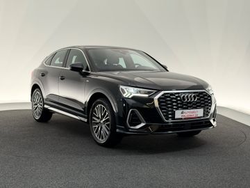 Gebrauchtwagen Audi Q3 Q3 Sb. 35 TDI*S LINE*LED-R.KAM-AHK-SHD-MMI-KESSY in Fulda