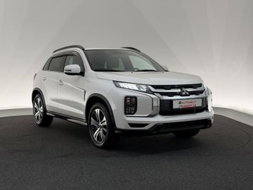 Gebrauchtwagen Mitsubishi ASX ASX 2.0 4WD*INTRO*SPIRIT+-LED-APPLE-R.KAM-TEMPO in Künzell