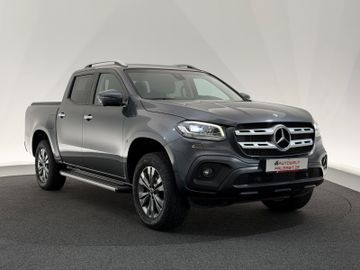 Gebrauchtwagen Mercedes-Benz X 350 X 350d 4Ma*EDITION PROGRESSIVE*STYLE-LED-AHK-360 in Dirlos