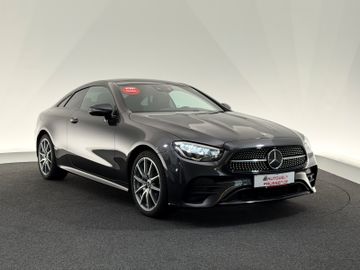 Gebrauchtwagen Mercedes-Benz E 300 E300d Coupe 4M.*AMG LINE*360°-PANO-LED-ACC-MBUX in Dirlos