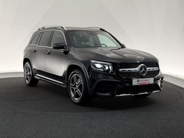 Gebrauchtwagen Mercedes-Benz GLB 200 GLB 200d*AMG LINE*LED-R.KAM-SPUR-KEYLESS-AMBIENT in Künzell