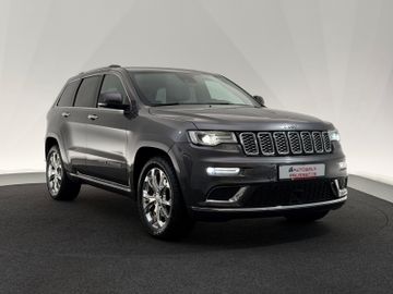 Gebrauchtwagen Jeep Grand Cherokee Grand Cherokee 3.0*SUMMIT*XENON-PANO-HARMAN-ACC in Künzell