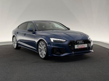Gebrauchtwagen Audi A5 A5 Sb. 35 TDI*S LINE*MATRIX-AHK-ACC-VIRTUAL-MEMO in Dirlos