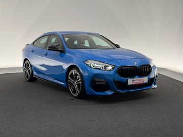 Gebrauchtwagen BMW 218 218d Gran Coupe*M SPORT*SHADOW-LED-LHZ-KEYLESS in Künzell