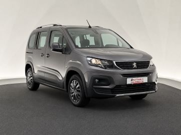 Gebrauchtwagen Peugeot Rifter Rifter 1.5 Allure L1*R.KAM*AHK-TEMPOMAT-SHZ-PDC in Künzell