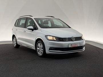 Gebrauchtwagen Volkswagen Touran Touran 2.0 TDI*COMFORTLINE*ACC-SHZ-NEBEL-KLIMA 3 in Dirlos