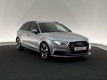 Gebrauchtwagen Audi A3 A3 Sportback qu.*SPORT*XENON-OPTIK SCHWARZ-SHZ in Dirlos