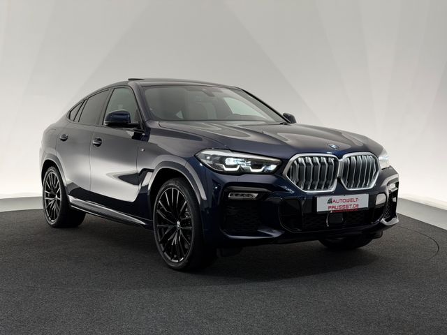 BMW X6 xDrive40i